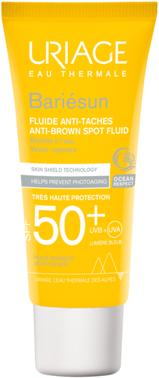 URIAGE SUN ANTIVLEK FLUIDE SPF50 40ML